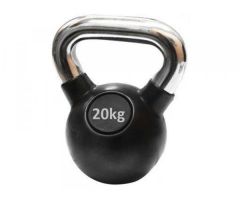 Kettlebell gumiran 20 kg - CPR 291325