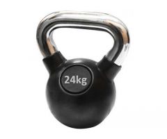 Kettlebell gumiran 24 kg - CPR 291326