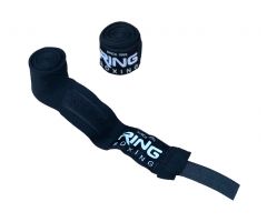 RING bandažeri za ruke crni 2x5m RX BX021-5M