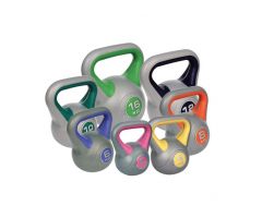 RING set kettlebell plasticni RX DB2819-58kg