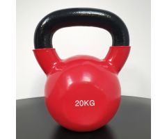 RING Kettlebell 20kg metal+vinyl RX DB2174-20