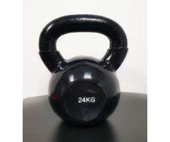 RING Kettlebell 24kg metal+vinyl RX DB2174-24