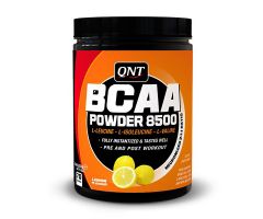 BCAA 8500, 350gr Limun QNT