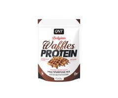 Belgian Waffles Protein Mlečna čokolada QNT