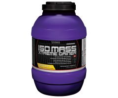 Iso Mass Xtreme Gainer Cokolada UN