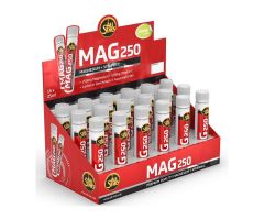 MAG 250 pure liquid, 450ml - 18 ampula ATP