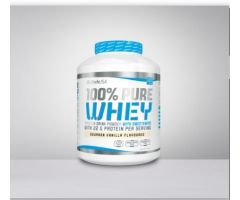 100% Pure Whey, 2,27g, Burbon vanila BioTechUsa