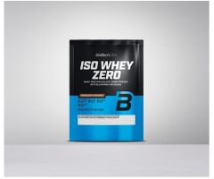 100% IsoWhey Zero, Banana, 25g, BioTechUsa