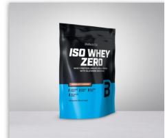 100% IsoWhey Zero, Ananas mango, 500g, BioTechUsa