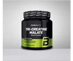 TriCreatine Malat, 300g BioTechUsa