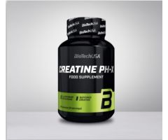 Creatine PH-X, 90kap BioTechUsa