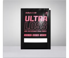 Ultra Loss Shake 30g Jagoda BioTechUsa