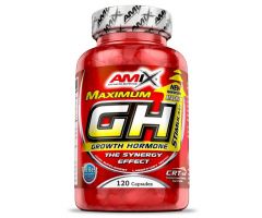 GH Stimulant Maximum 120cps Amix