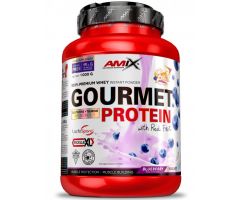 Gourmet Protein 1kg Borovnica Amix