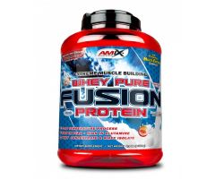 WheyPro FUSION 2,3kg Vanila Amix