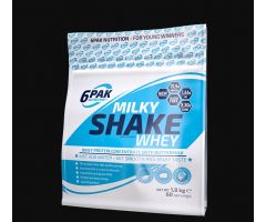 Milky Shake Whey 1800g Čokolada 6PAK