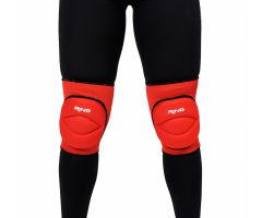 RING Štitnik za koleno - RX STZ-KNEE RED-M