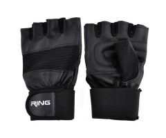 RING Fitnes rukavice sa ojačanim steznikom - RX SF 1141-XXL