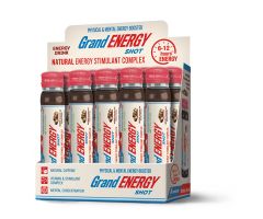 Imunno Grand energy shot, napitak za jačanje imuniteta 10x25ml