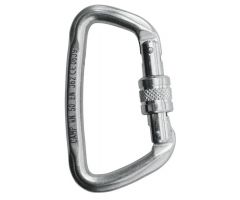 Karabiner Camp Steel-D Lock