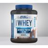 Applied Nutrition Critical Whey         NOVO!!! čokolada 2270g jar