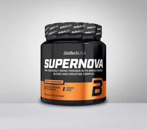 Biotechusa Super Nova                 Narandža-mango 282 g