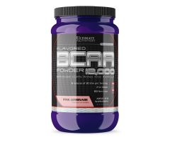 BCAA Powder 12,000,  457 gr     (79%)  ukus pink limun