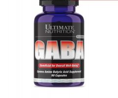 Gaba  750 mg  90 cap.