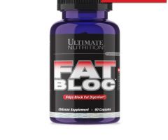 Fat  Bloc  (Chitosan 500 mg)  90 cap