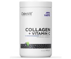 Collagen + Vitamin C (40 porcija)