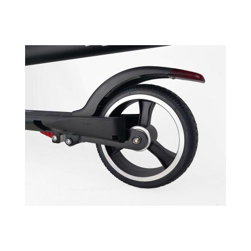 RING električni trotinet RX Z1 black SET + dodatna oprema