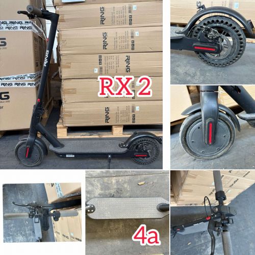 RING električni trotinet RX2 OUTLET