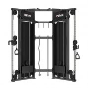 RING DAP Dual pulley system (V kros mašina 2 x 70 kg)-RP LD17