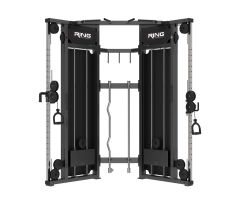 RING DAP Dual pulley system (V kros mašina 2 x 70 kg)-RP LD17