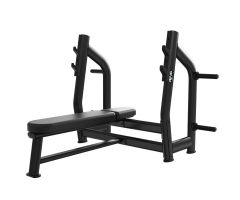 RING Olympic flat bench press (olimpijska ravna bench klupa)-RP H-BENCH