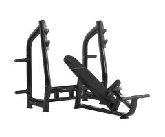 RING Olympic incline bench press (olimpijska kosa bench klupa)-RP H-IBENCH