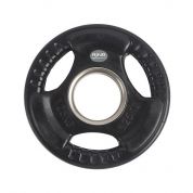 RING Olimpijski tegovi gumirani 2x1,25 kg-RX WP015-1,25