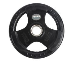 RING Olimpijski tegovi gumirani 2x10 kg-RX WP015-10