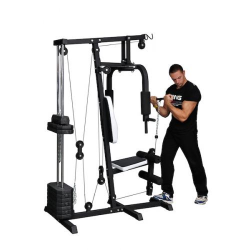 RING RX PS1BW gladijator sa tegovima OUTLET