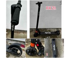 RING RX Z1 black elektricni trotinet OUTLET