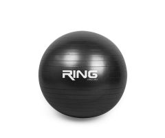RING Pilates lopta 55cm-RX PIL55 black