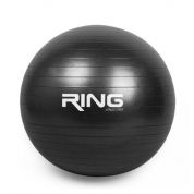 RING Pilates lopta 65cm-RX PIL65 black