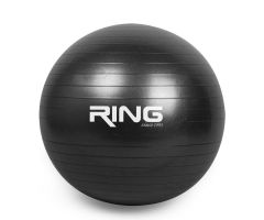 RING Pilates lopta 75cm-RX PIL75 black