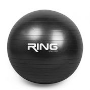 RING Pilates lopta 75cm-RX PIL75 black