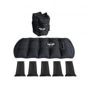 RING tegovi sa cickom za zglobove stelujuci 2x2,5kg-RX LKW-1231  