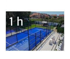 Termin za RING padel 1h