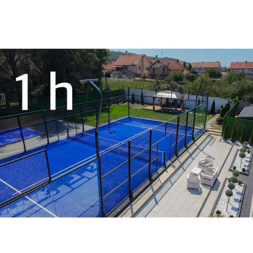 Termin za RING padel 1h
