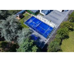 Termin za RING padel 2h