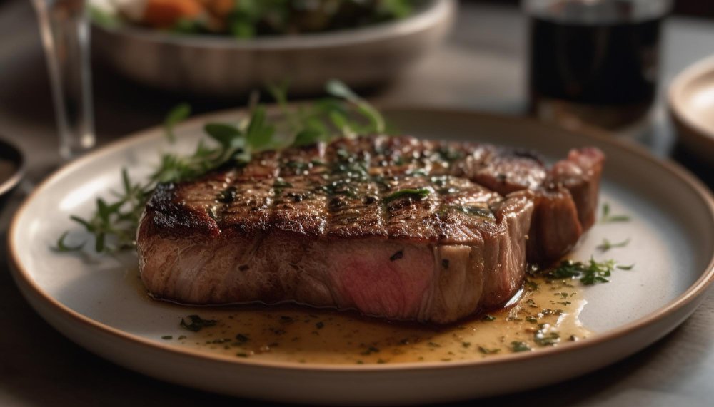 steak